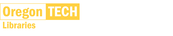 Digital Commons @ Oregon Tech
